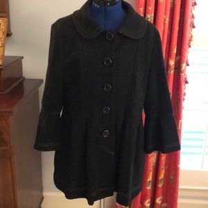 Black Luii jacket size XL